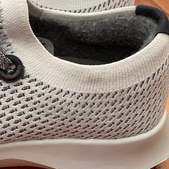 Allbirds Tree Dasher Women's Sz 8 Quartz Light Gray Running Shoes - Picture 8 of 8